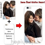 Kişiye Özel Telefon Kılıfı Tüm Telefonlara Resim Baskılı Silikon Resimli Kapak - 8