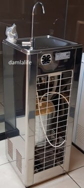 Gemi Tipi Special Soğuk Su Sebili 18/10 krom nikel paslanmaz thumbnail 2