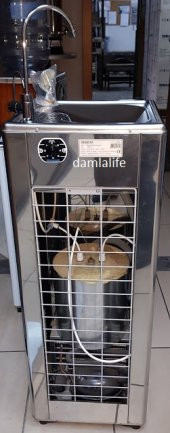 Gemi Tipi Special Soğuk Su Sebili 18/10 krom nikel paslanmaz thumbnail 3