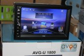 AVGO AVG U 1800 UNİVERSAL DOUBLEDİN OEM MULTİMEDİA NAVİGASYON thumbnail 5