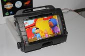 AVGO AVG S 1904 KİA SPORTAGE OEM MULTİMEDYA NAVİGASYON - 1