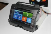AVGO AVG S 1904 KİA SPORTAGE OEM MULTİMEDYA NAVİGASYON - 3