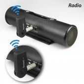 Bluetooth Aux Araç Kiti 3,5 mm Aux Ses Adaptör - 10