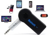 Bluetooth Aux Araç Kiti 3,5 mm Aux Ses Adaptör - 3