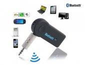 Bluetooth Aux Araç Kiti 3,5 mm Aux Ses Adaptör - 6