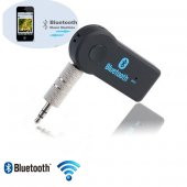 Bluetooth Aux Araç Kiti 3,5 mm Aux Ses Adaptör - 8