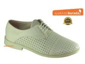 KAMPANYALI witty 3443 Bayan Yazlık Günlük Ayakkabı - 5