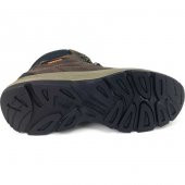 Scooter 4065 Su Geçirmez Kahve Erkek Bot Ayakkabı - 3