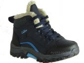 Callion 21 Rahat Lacivert Erkek Çocuk KIŞLIK Bot Ayakkabı (26-30) - 2