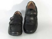 Efor Çocuk Deri Yarı Ortopedik Okul Ayakkabı - 4