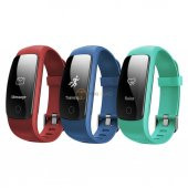 Veryfit ID107HR Plus Orjinal Akıllı Bileklik Saat - 8