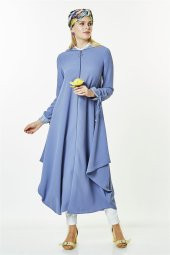 Kayra Giy-Çık Ferace-Lila KA-B8-25289-16 - 1