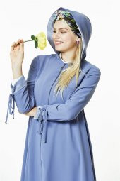Kayra Giy-Çık Ferace-Lila KA-B8-25289-16 - 2