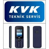 BB MOBILE B310İ TUŞLU ASKER VE YAŞLI TELEFONU KVK GARANTİLİ - 2