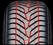 YOKOHAMA 195/70R15C WY01 KIŞ LASTİĞİ - 3