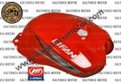 LİFAN DİSCOVERY 150 KIRMIZI BENZİN DEPOSU - 1