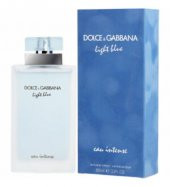 Dolce & Gabbana Light Blue Eau İntense Edp 100 Ml - 1