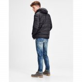 JACK&JONES ORIGINALS JORBEND LIGHT PUFFER Erkek Mont 12138349 - 4