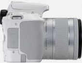 Canon EOS 200D 18-55mm IS STM Fotoğraf Makinesi (Beyaz) (Canon Eu - 4