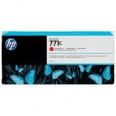 HP No 771 775ml Kırmızı Kartuş B6Y08A - 1