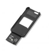 Minibatt QI ve PMA kablosuz şarj iphone POWERCASE – Iphone 6+ - 1