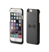 Minibatt QI ve PMA kablosuz şarj iphone POWERCASE – Iphone 6+ - 3