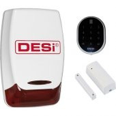 Alarm Desi Midline Tuş Takımlı (Keypad) Alarm - 1