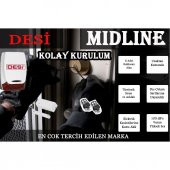 Desi Alarm DESİ Midline Alarm - 1