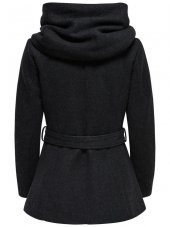 ONLY 15136804 onlMARY LISA SHORT WOOL COAT CC OTW BAYAN KABAN - 3