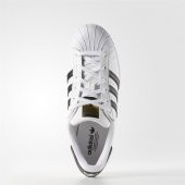 ADİDAS C77153 SUPERSTAR W BAYAN SPOR AYAKKABI - 1