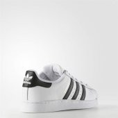 ADİDAS C77153 SUPERSTAR W BAYAN SPOR AYAKKABI - 3