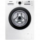Samsung WW80J3283GW / AH 1200 devir 8kg A+++ Çamaşır Makinesi - 1