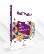 7.Sınıf Matematik Soru Bankası Karekök Yayınları - 1