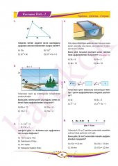7.Sınıf Matematik Soru Bankası Karekök Yayınları - 3