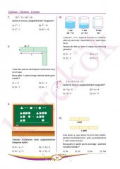7.Sınıf Matematik Soru Bankası Karekök Yayınları - 4