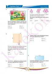 7.Sınıf Matematik Soru Bankası Karekök Yayınları - 5