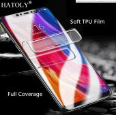 Xiaomi Redmi Note 4/4X Kırılmaz Ekran Koruyucu Nano Esnek Cam Pet - 1