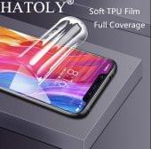 Xiaomi Redmi Note 4/4X Kırılmaz Ekran Koruyucu Nano Esnek Cam Pet - 2