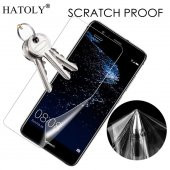 Xiaomi Redmi Note 4/4X Kırılmaz Ekran Koruyucu Nano Esnek Cam Pet - 5