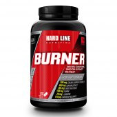 Hardline Burner 120Tablet Termojenik Fat burner L-Carnitin Thermo - 1