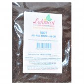LokmanAVM Pul Biber Acı İsot Biberi 50 Gr Paket - 2