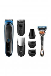 Braun MGK3045 7 in 1 Erkek Bakım Kiti - 1