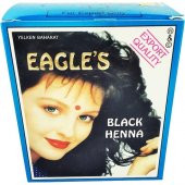 Eagles Siyah Hint Kınası - 1