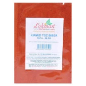 Doğal Acısız Tatlı Kırmızı Toz Biber Katksız Tatlı Tozbiberi 50GR - 4