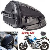 FORTE GT 70070 Motosiklet Kuyruk Arka Çanta Tur Bagaj Çantası - 1