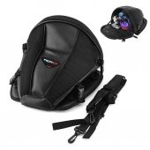 FORTE GT 70070 Motosiklet Kuyruk Arka Çanta Tur Bagaj Çantası - 3