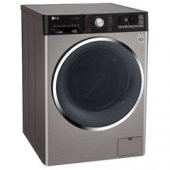 LG F4J9JHP2TD TrueSteam 10,5 KG YIKAMA 7 KG kurutma,Çamaşır Makinesi - 1