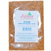 Susam Kavrulmuş Simitlik Sarı 50 Gr Paket - 2