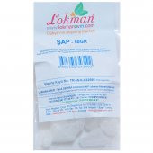 Şap Doğal Granül Parça Çakıl Şap Taşı 50 Gr Paket - 4