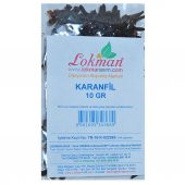 Doğal Saf Tane Kuru Karanfil Kurutulmuş Karanfil 10GR thumbnail 2